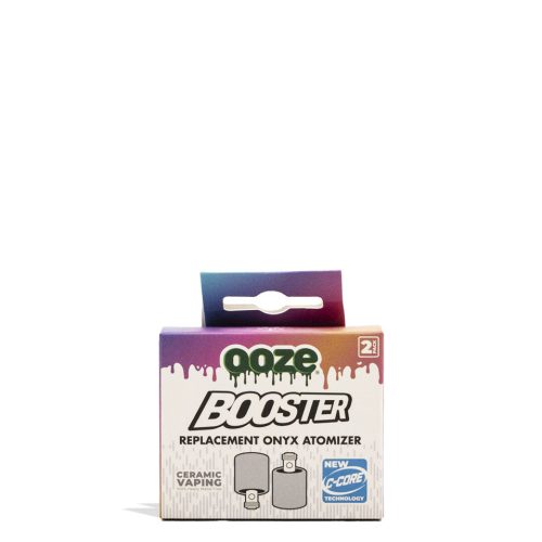 ooze booster replacement coil 2pk packaging