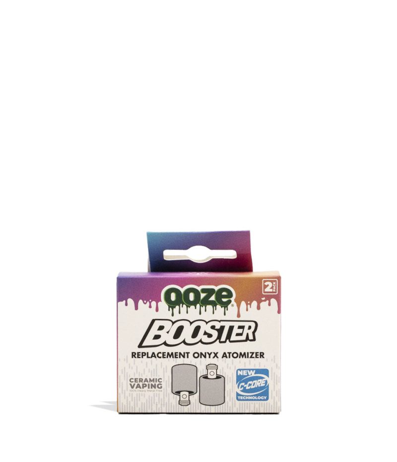 ooze booster replacement coil 2pk packaging