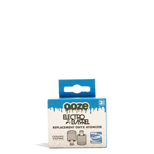 ooze electro barrel replacement coil 2pk packaging