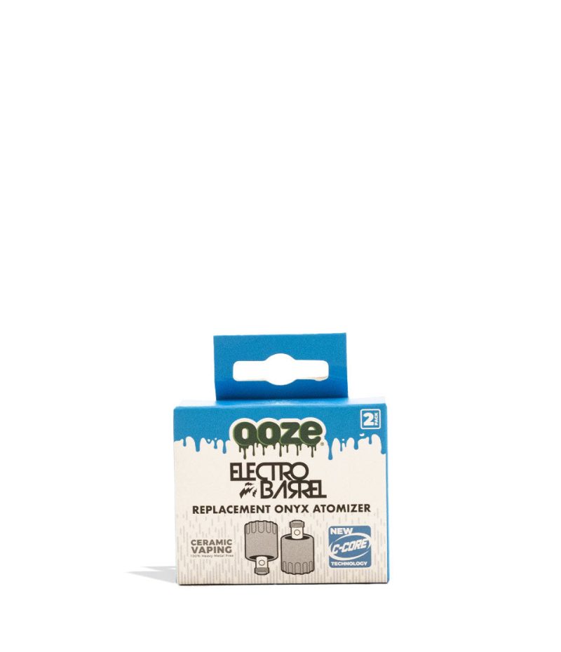 ooze electro barrel replacement coil 2pk packaging