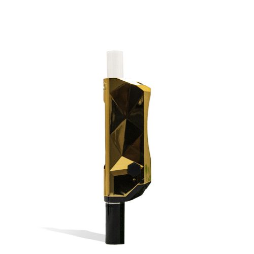 Lucky Gold Ooze Pronto Concentrate Vaporizer Front View on White Background