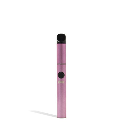 Ice Pink Ooze Signal Concentrate Vaporizer Front View on White Background