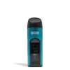 Blue Ooze Verge Portable Dry Herb Vaporizer Front View on White Background