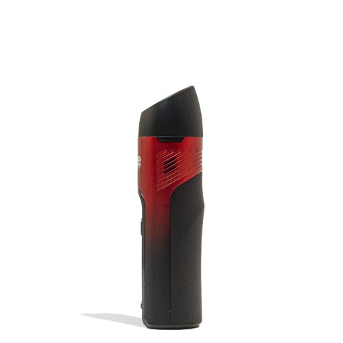 ooze verge portable dry herb vaporizer midnight sun side