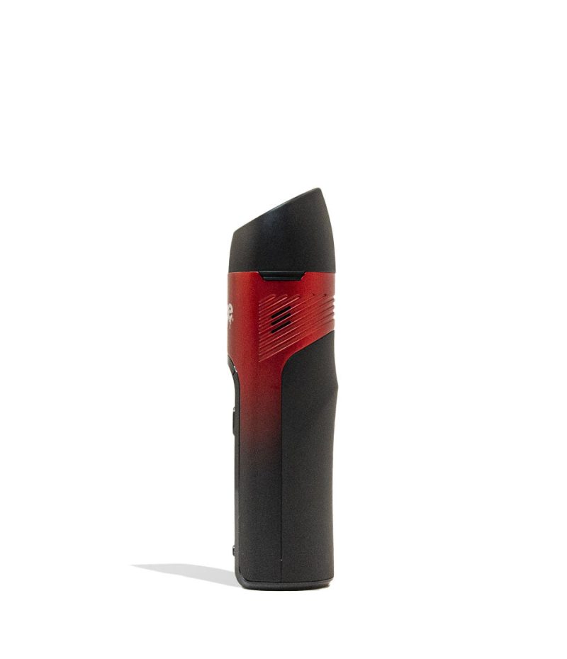 ooze verge portable dry herb vaporizer midnight sun side