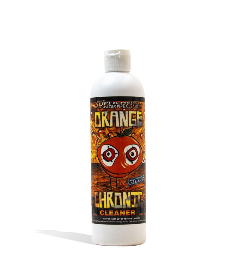 orange chronic 12oz glass cleaner 12pk