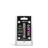 Gelato Organabus 1g D8 CBD Cartridge on white background