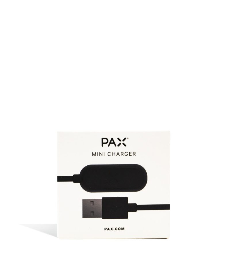 pax 2 and 3 mini charger packaging