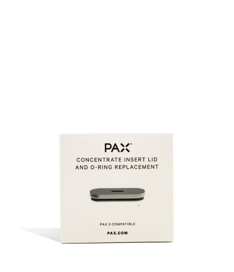 pax concentrate insert lid and o ring replacement set packaging