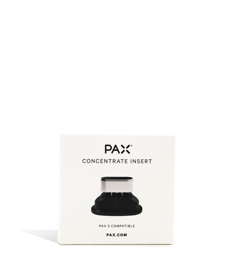 pax concentrate insert packaging