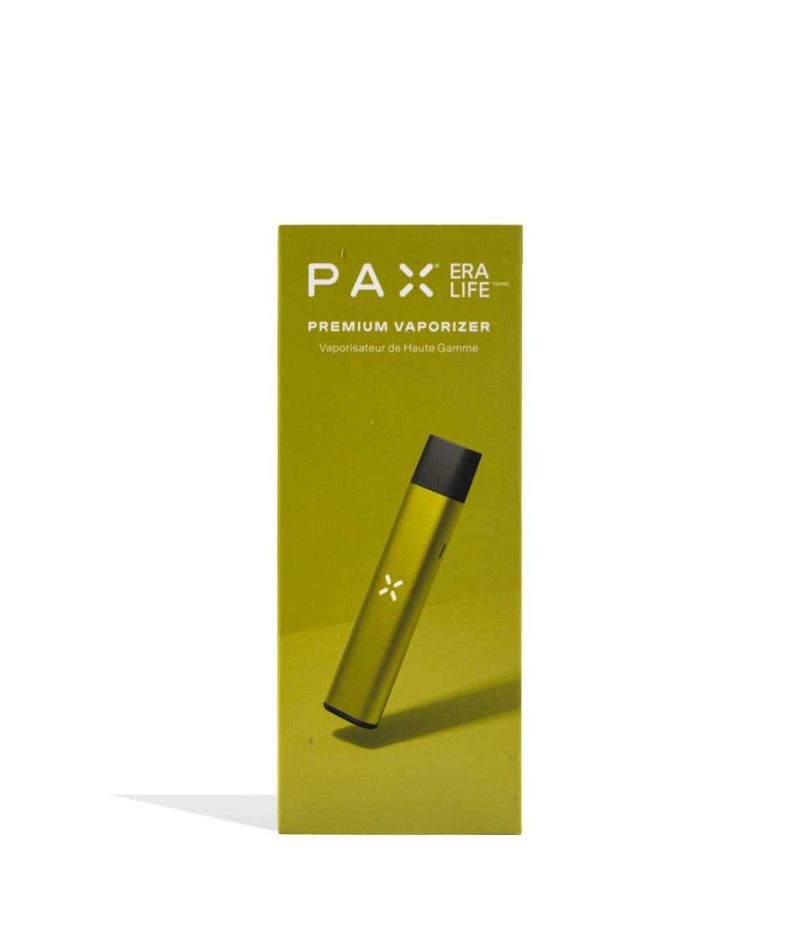 pax era life packaging