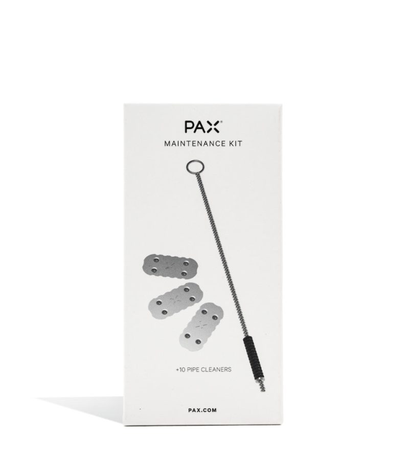 pax maintenance kit packaging