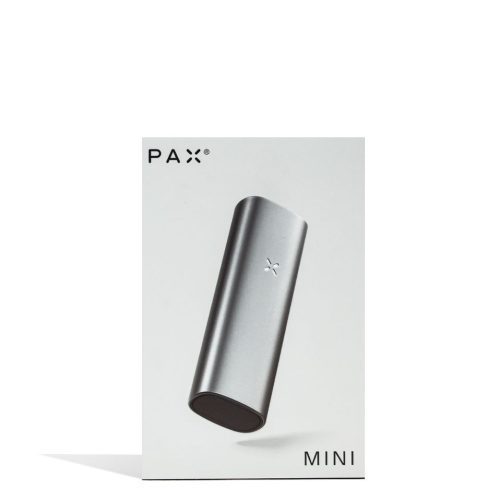 pax mini portable dry herb vaporizer packaging