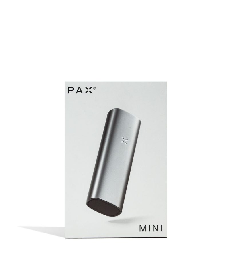 pax mini portable dry herb vaporizer packaging