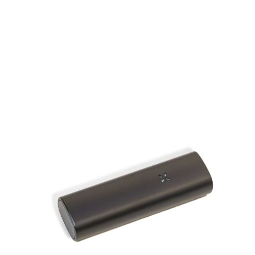 pax plus portable vaporizer onyx down view