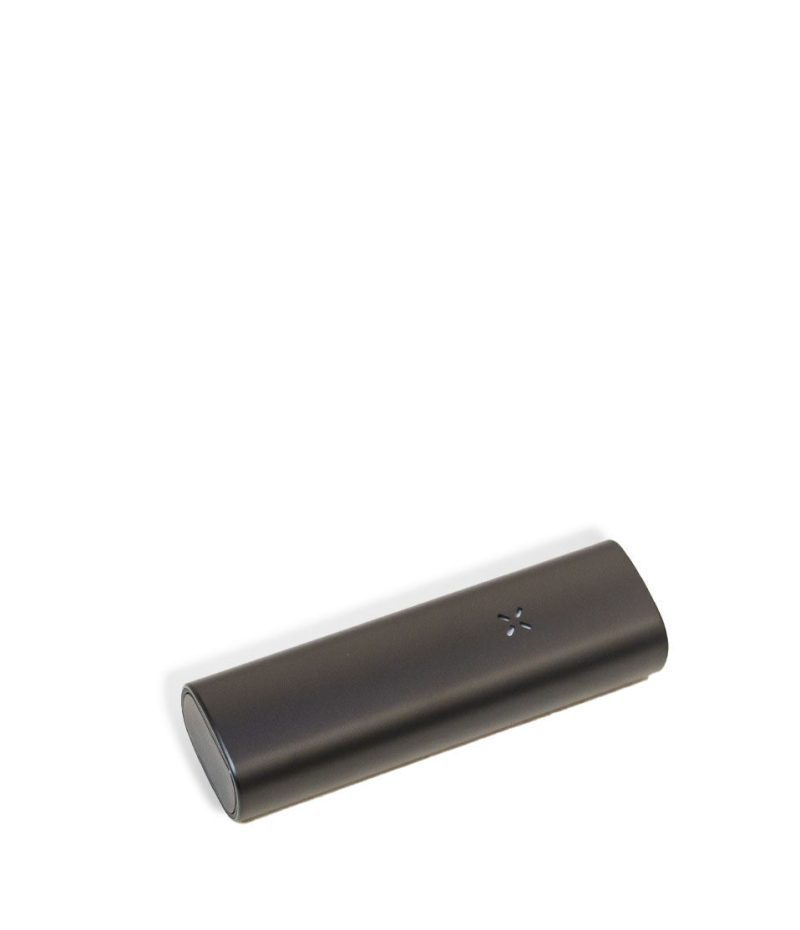 pax plus portable vaporizer onyx down view