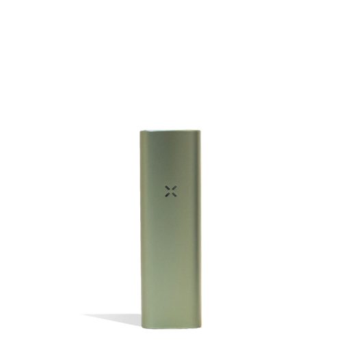 Sage PAX Plus Portable Vaporizer Front View on White Background