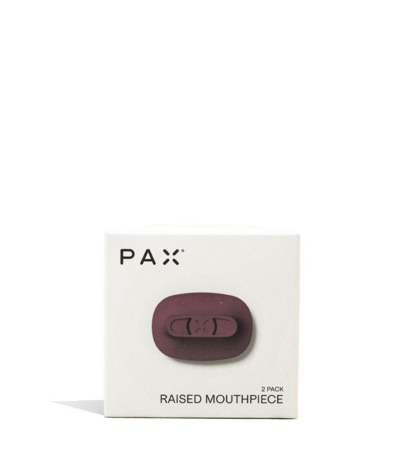 pax raised mouth piece 2pk elderberry packaging