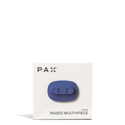 pax raised mouth piece 2pk periwinkle packaging