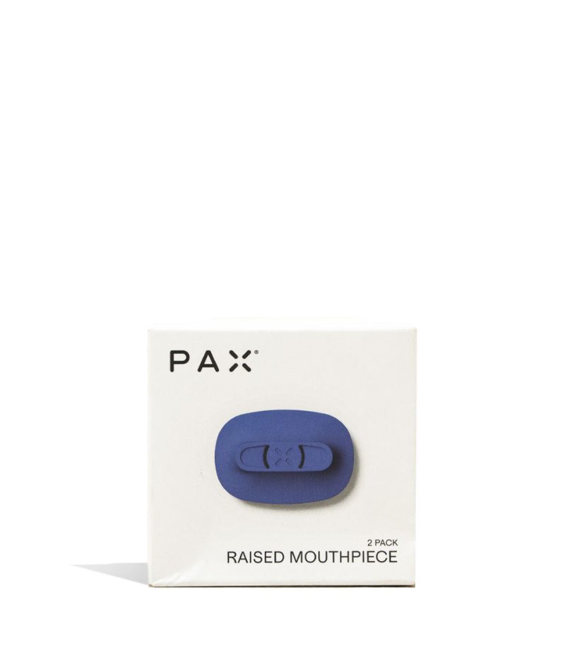 pax raised mouth piece 2pk periwinkle packaging