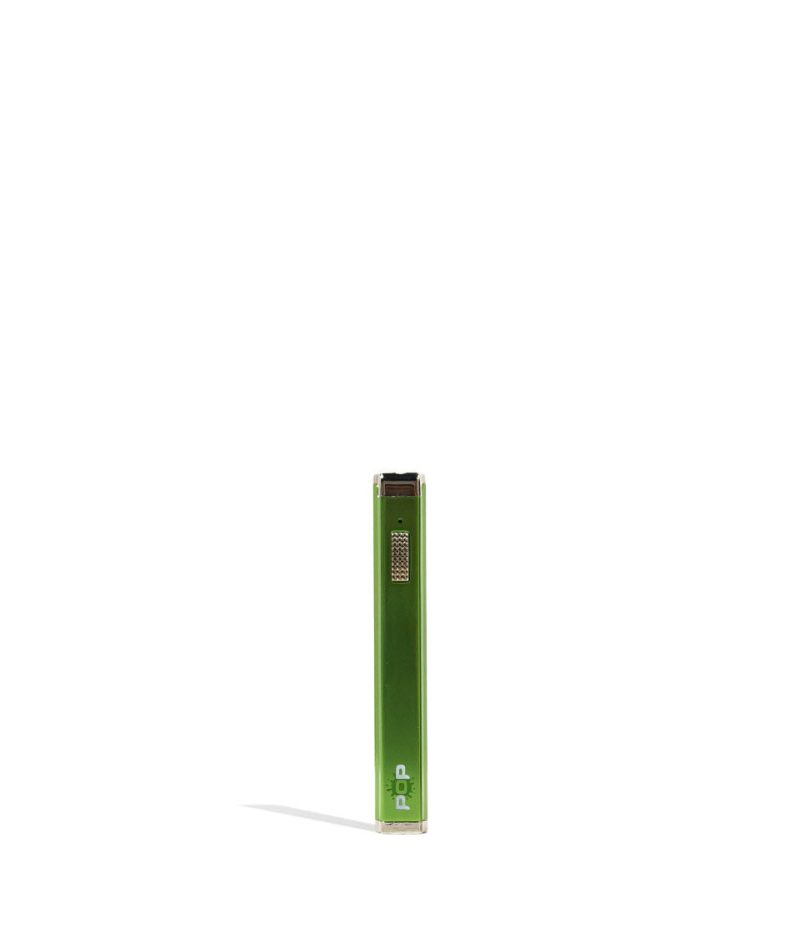 pop gear 500mah cartridge vaporizer green