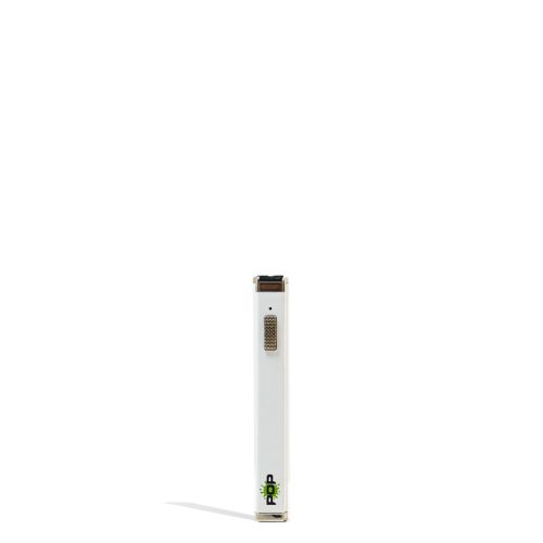 pop gear 500mah cartridge vaporizer white