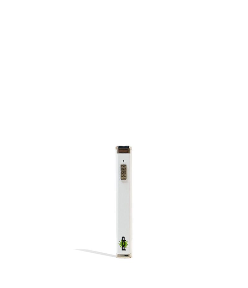 pop gear 500mah cartridge vaporizer white