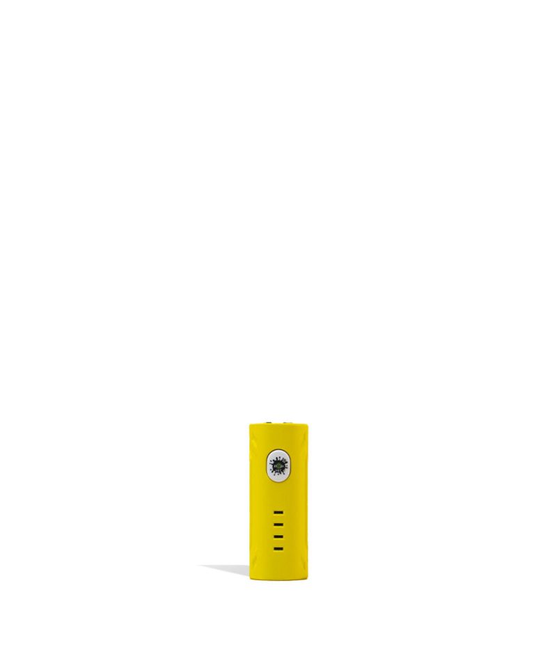 pop hit 400mah vv cartridge vaporizer 10pk yellow