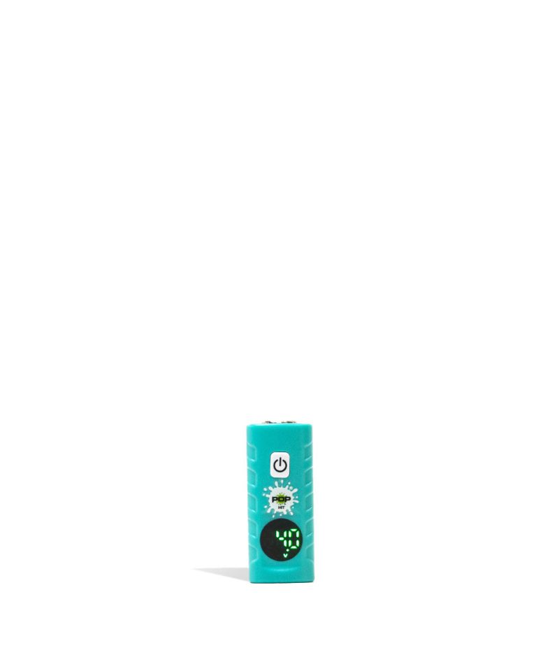 pop hit gear 500mah vv cartridge vaporizer teal