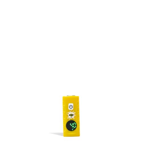 pop hit gear 500mah vv cartridge vaporizer yellow