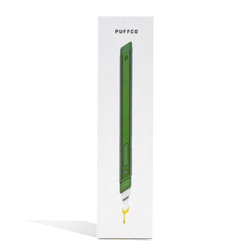 puffco flourish hot knife packaging