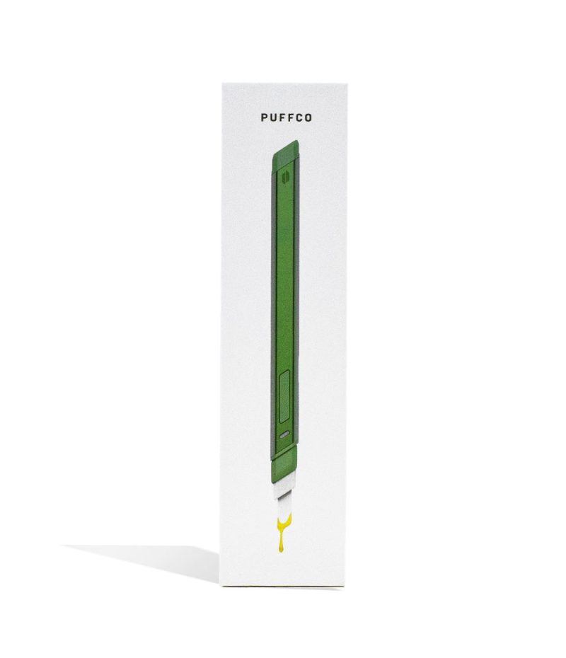 puffco flourish hot knife packaging