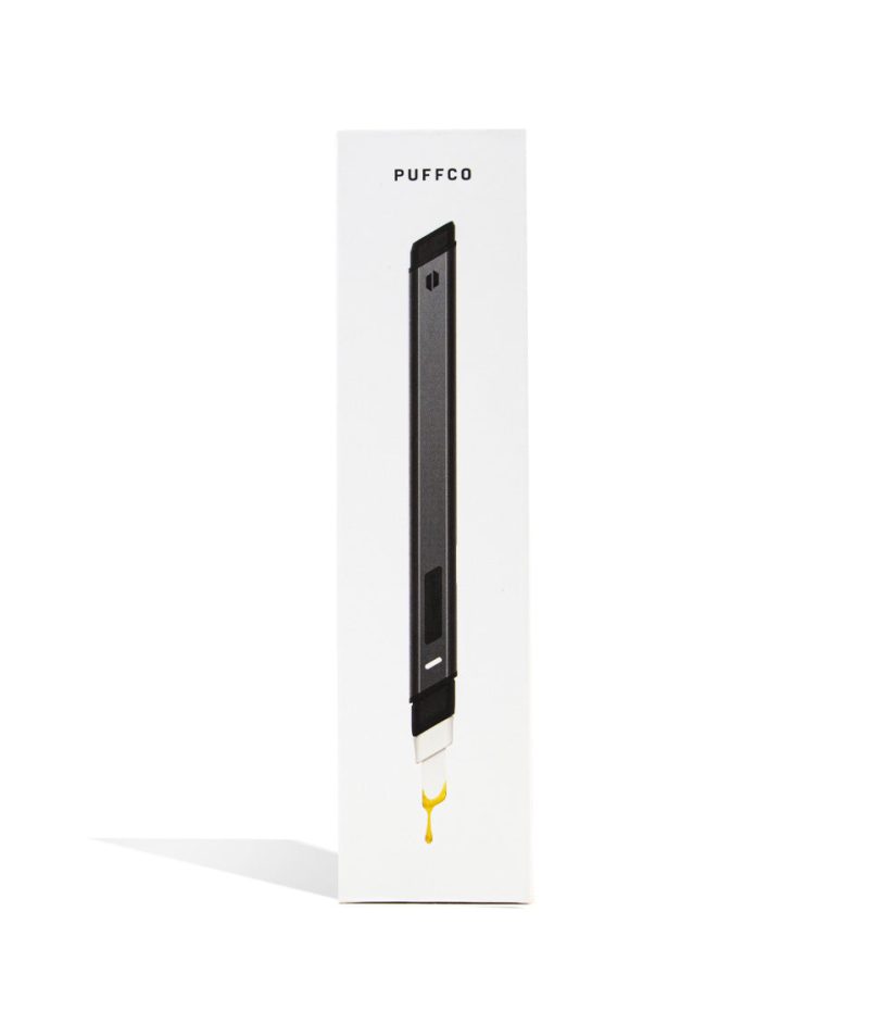 puffco hot knife black packaging