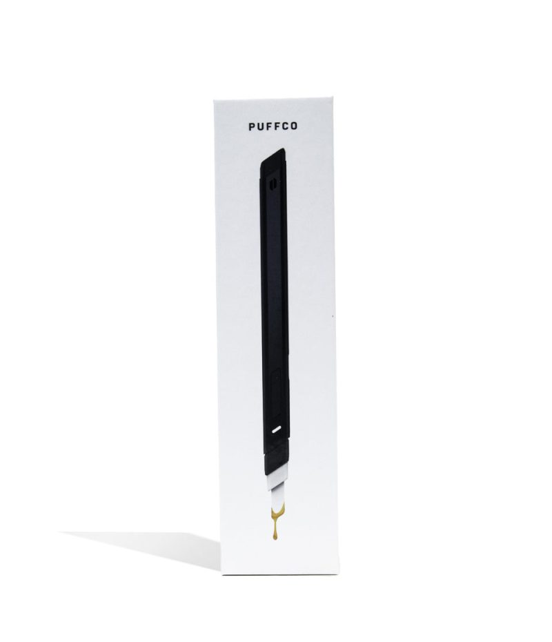 puffco hot knife onyx packaging