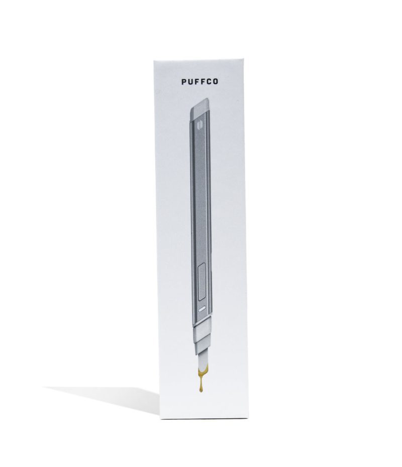 puffco hot knife pearl packaging