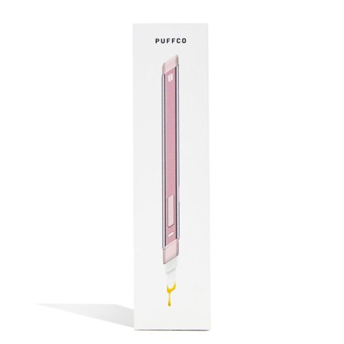 puffco hot knife pink packaging