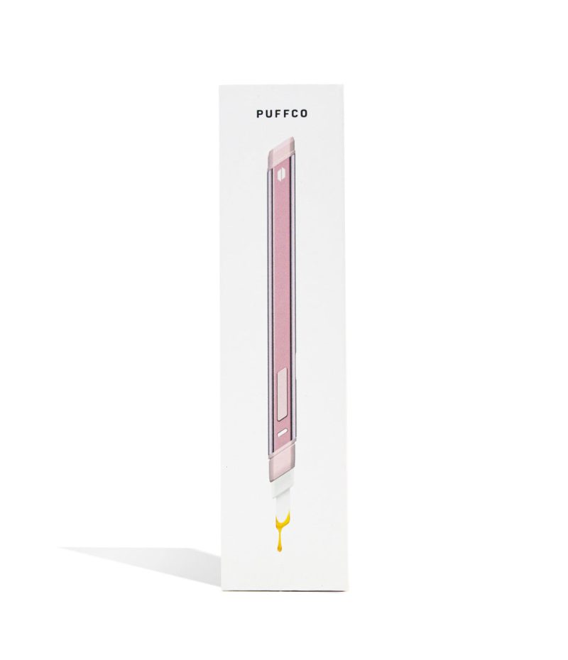 puffco hot knife pink packaging