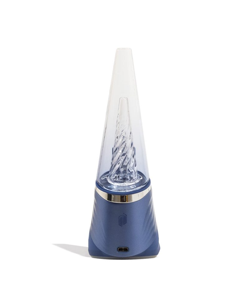 puffco limited edition storm peak pro concentrate vaporizer with 3dxl atomizer back