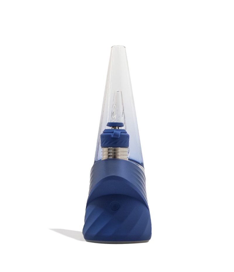 puffco limited edition storm peak pro concentrate vaporizer with 3dxl atomizer face