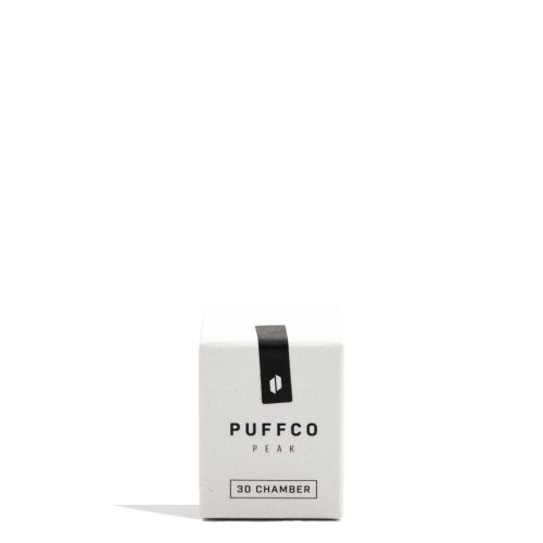 puffco new peak 3d chamber packaging