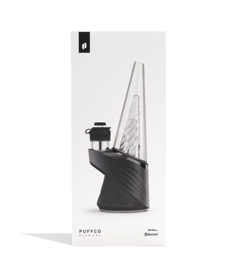 puffco new peak pro 3dxl onyx