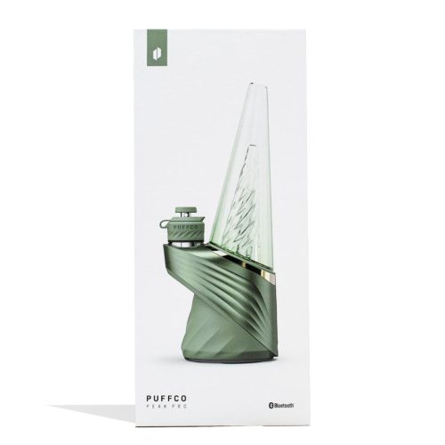 puffco new peak pro flourish packaging