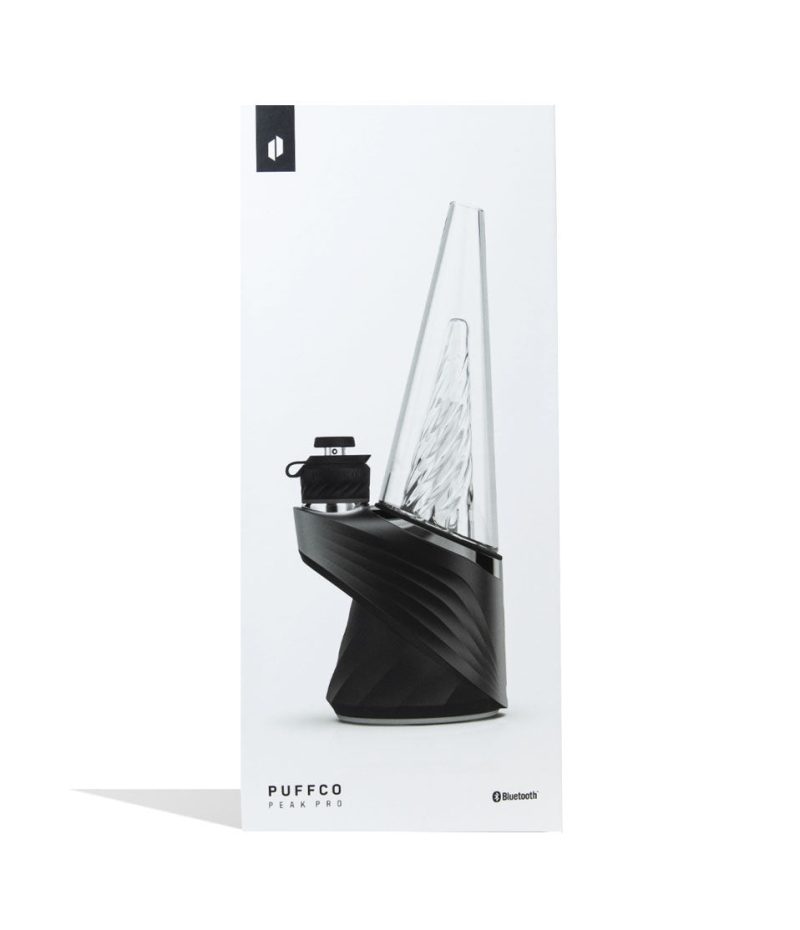 puffco new peak pro onyx packaging