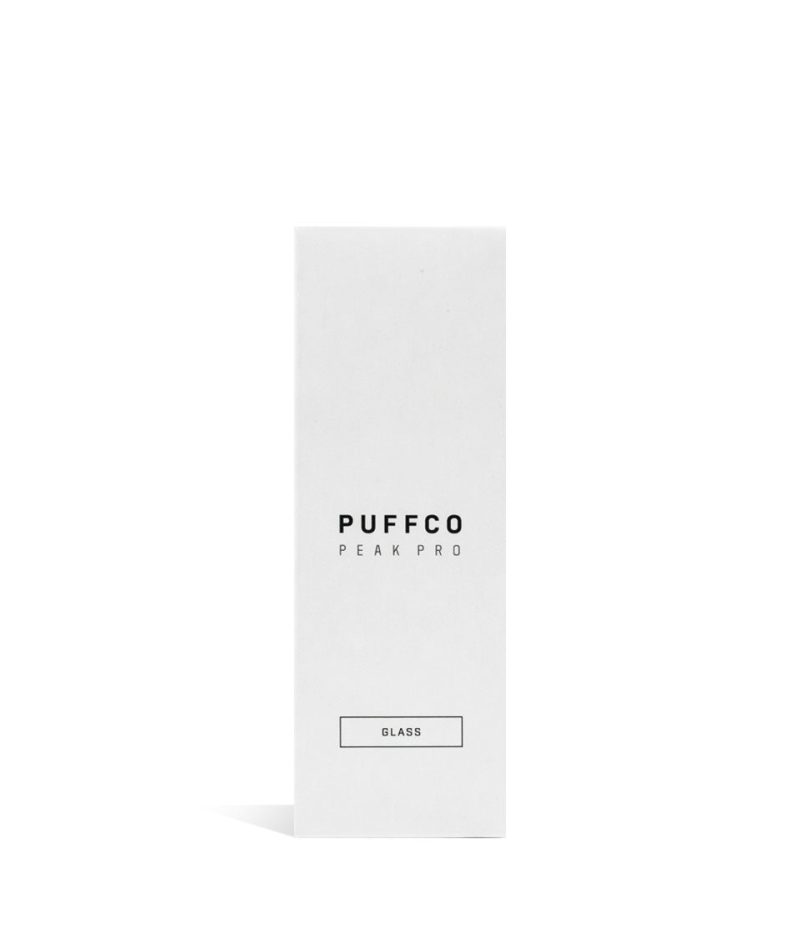 puffco new peak pro replacement glass packaging