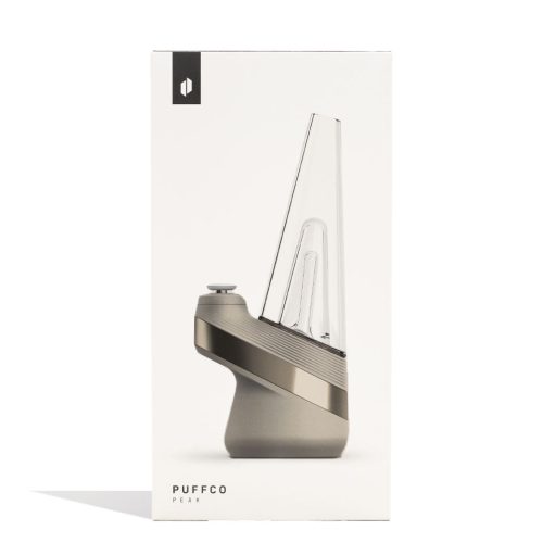 puffco new peak smart e rig cloud packaging