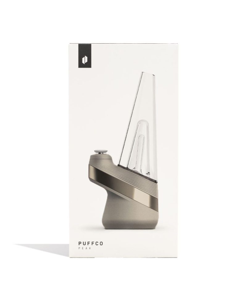 puffco new peak smart e rig cloud packaging