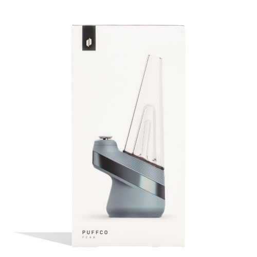 puffco new peak smart e rig sky packaging