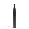 Onyx Puffco New Plus Portable Dab Pen Front View on White Background