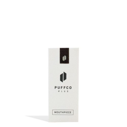 puffco new plus portable dab pen onyx mouthpiece packaging