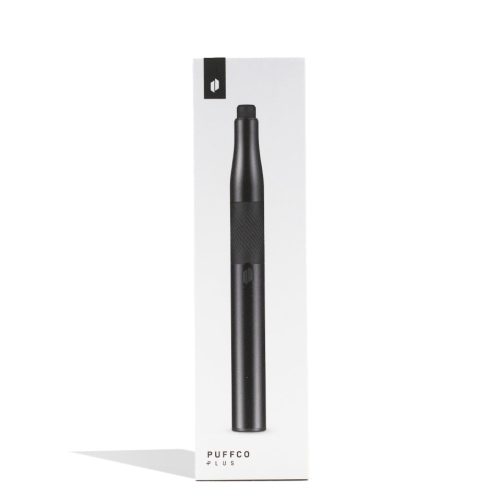 puffco new plus portable dab pen onyx packaging